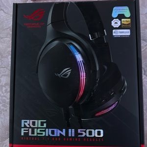 Rog fusion II 500